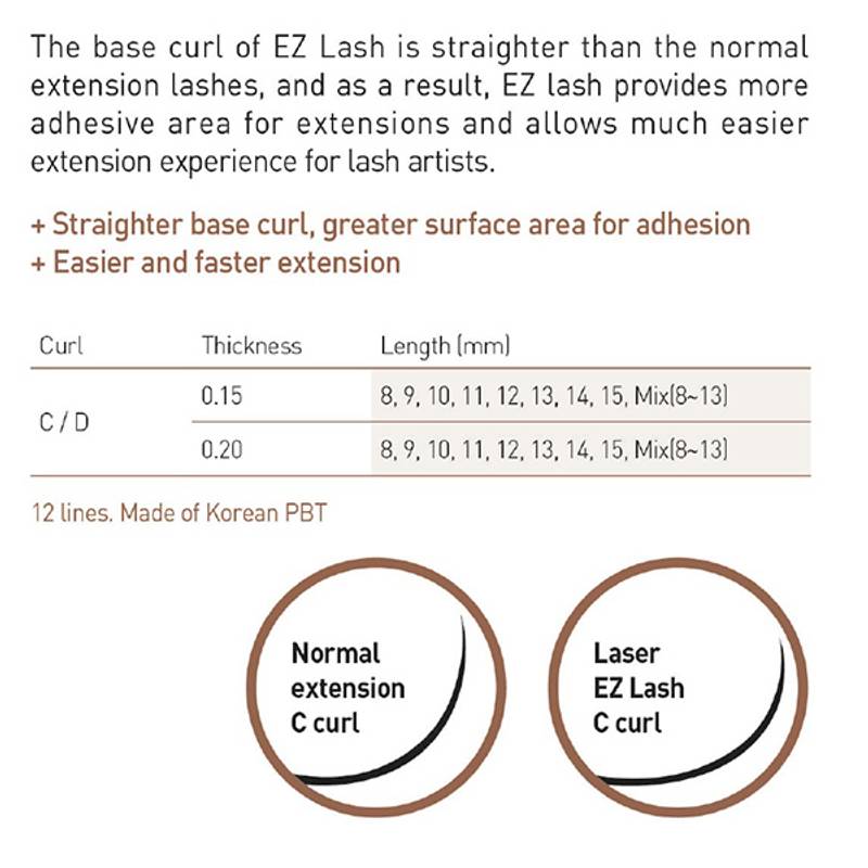 BL-LASER LASH EZC-CURL 0,15-13mm