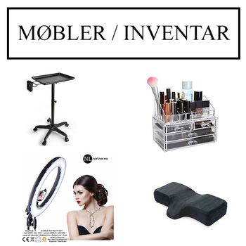 Hovedbilde Møbler, Inventar, Apparater