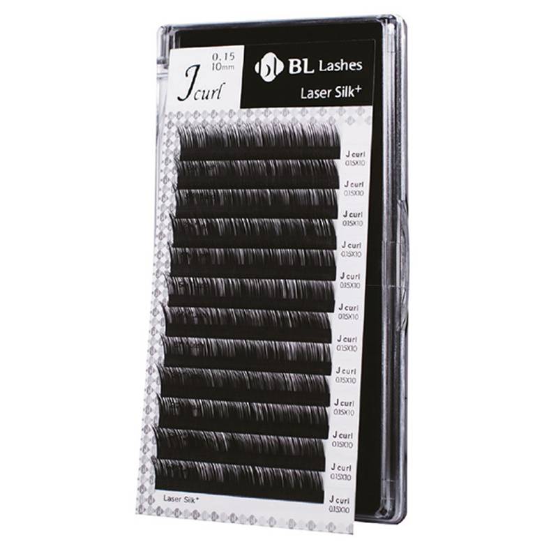 BL-LASER SILK PLUS D-CURL 0,20-9mm