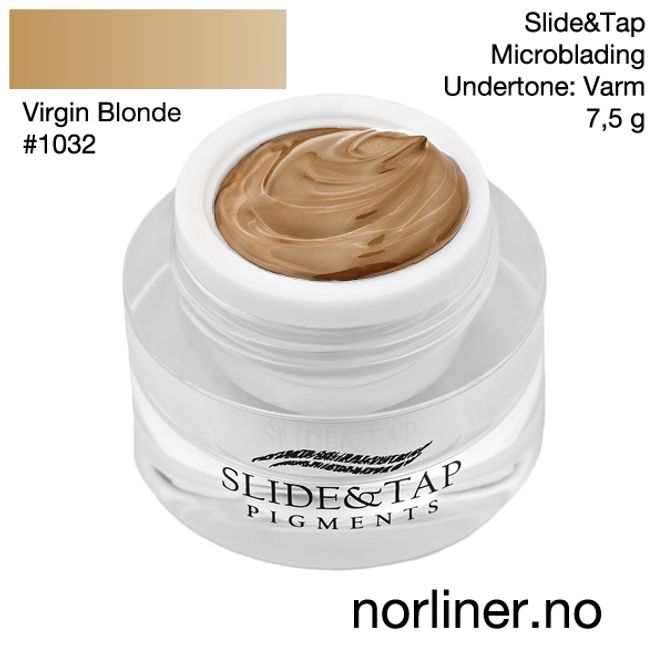 Hovedbilde LB-SLIDE&TAP #1032 Virgin Blonde 7,5g
