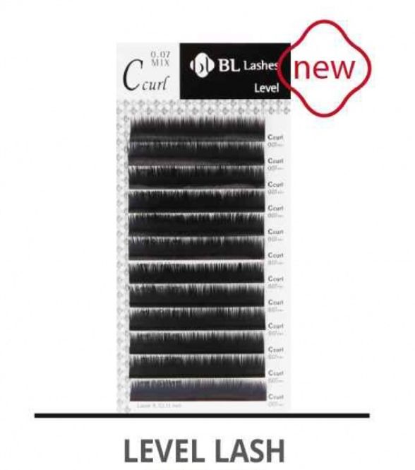 Hovedbilde BL-12-STRIPER LEVEL LASH B-CURL 0,05-[9,10,11]mm