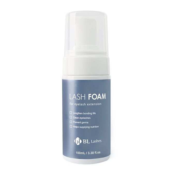 Hovedbilde BL-LASH FOAM/SHAMPOO 50ml m/Børste