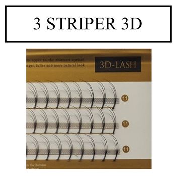 Hovedbilde 3 STRIPER 3D