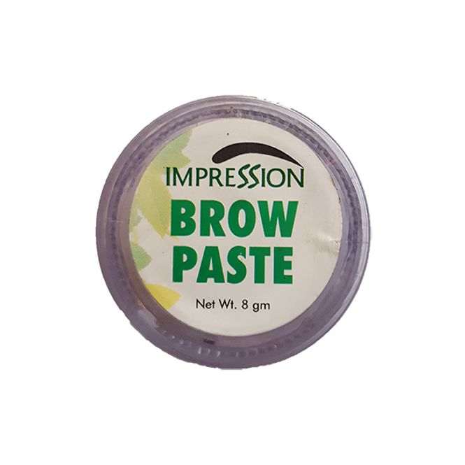 Hovedbilde NL-IMPRESSION BROW HENNA Hvit Pasta 8g