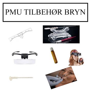 Hovedbilde PMU Tilbehør Bryn