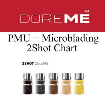 Hovedbilde DOREME PMU+Microbl. 2Shot Chart