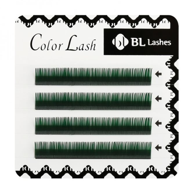 Hovedbilde BL-LASER 4-STRIPER COLOR GREEN C-CURL 0,15-11mm