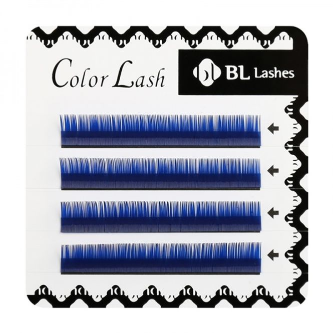 Hovedbilde BL-LASER 4-STRIPER COLOR BLUE C-CURL 0,15-9mm