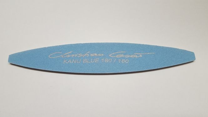 Hovedbilde NL-NEGLEFIL BÅTFORM 180/180 - 18cm Blå 3-Pakk