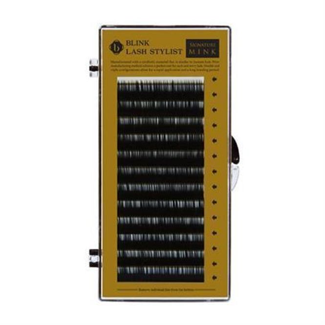 Hovedbilde BL-SIGNATURE MINK B-CURL 0,10-15mm