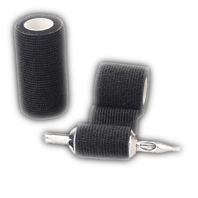 Hovedbilde NL-SELVKLEBENDE ELASTISK BIND (Bl.a. til PMU ...