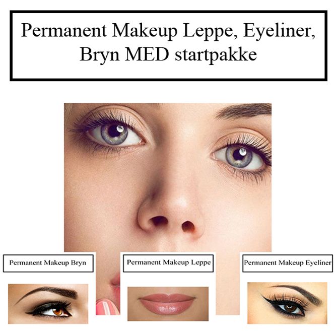 Hovedbilde KURS: PMU ALLE TRE UTEN startpakke (må kjøpes)