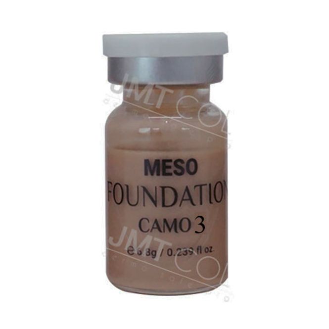 Hovedbilde MT-MTS-FOUNDATION Physiolab CAMO3 Darker Skin ...