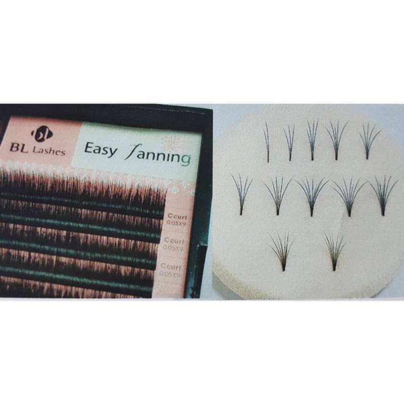 BL-EASY FANNING FEATHER C-CURL 0,05-9,10,11mm [11mm]
