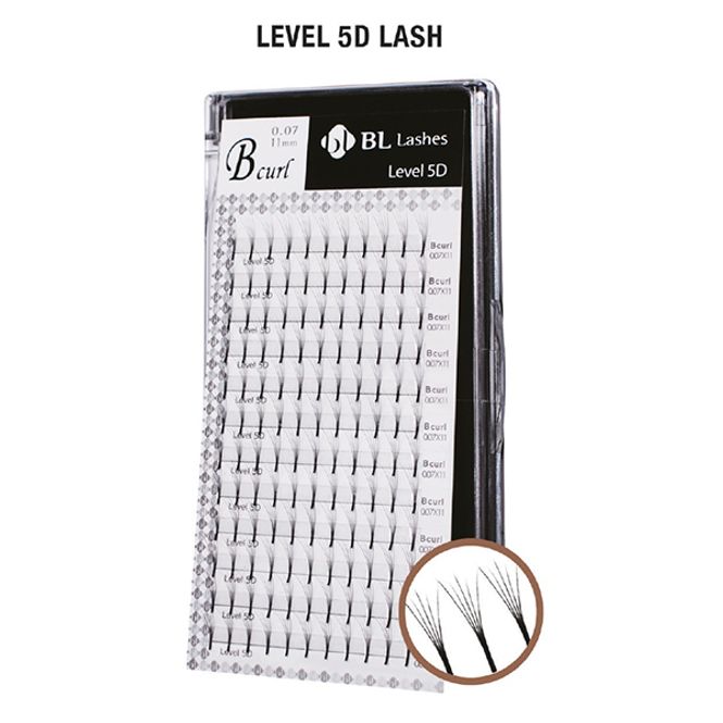 Hovedbilde BL-12-STRIPER LEVEL-5D C-CURL 0,07-Mixed 7-14mm