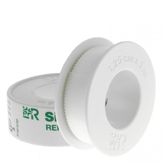 Hovedbilde WW-Tape LR Silkafix - SILKE Type - 1,25cm x 5m - ...