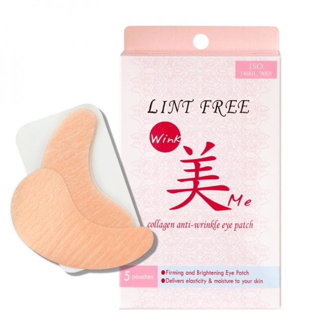 Hovedbilde BL-Lint Free Eye Patch Wink 5 Par