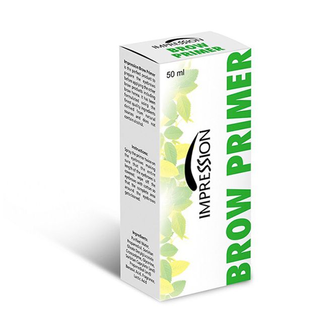Hovedbilde NL-IMPRESSION BROW HENNA Primer 50ml